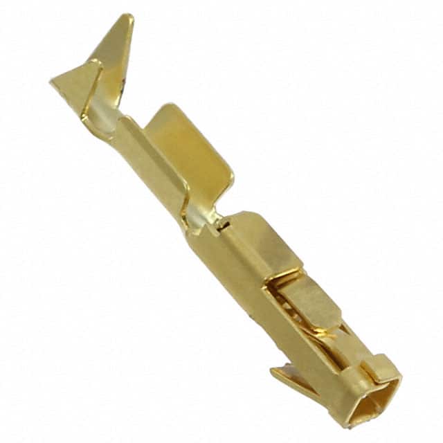 030-51304-001 JAE Electronics  Contactos de conector D-Sub en forma de D